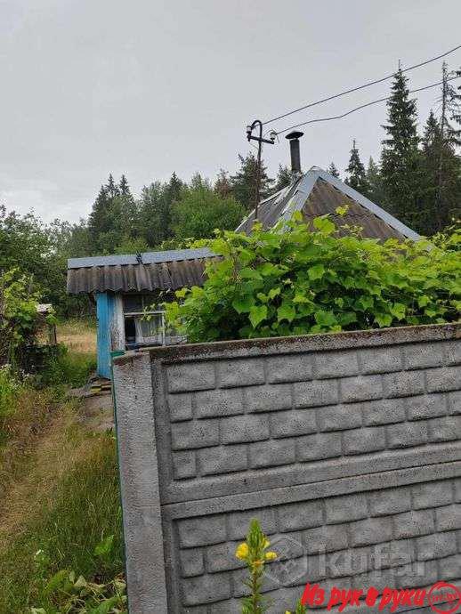 Продается дача в садовом товариществе "Лесная поляна" рядом с деревней